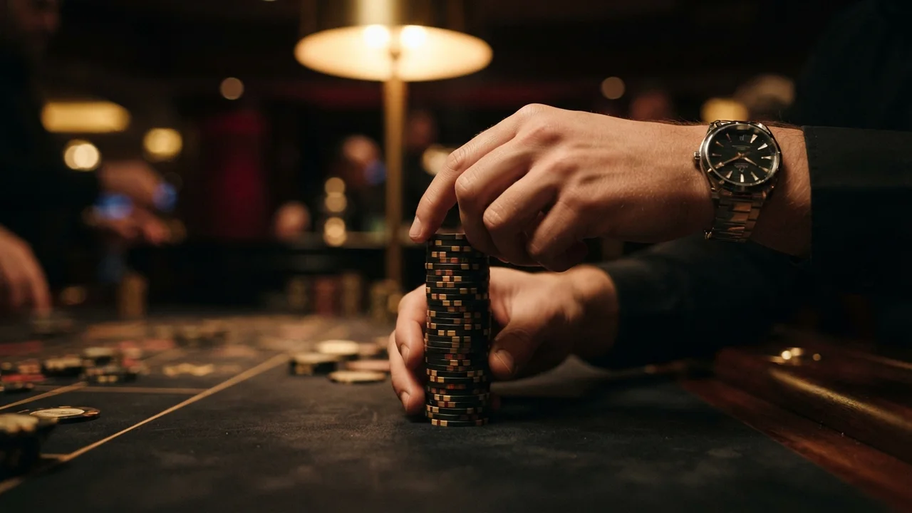 casino regler