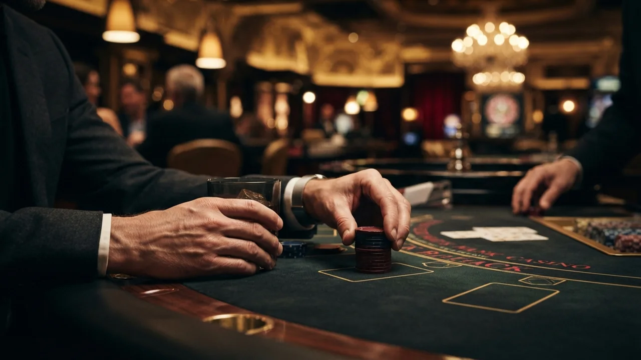casino regler