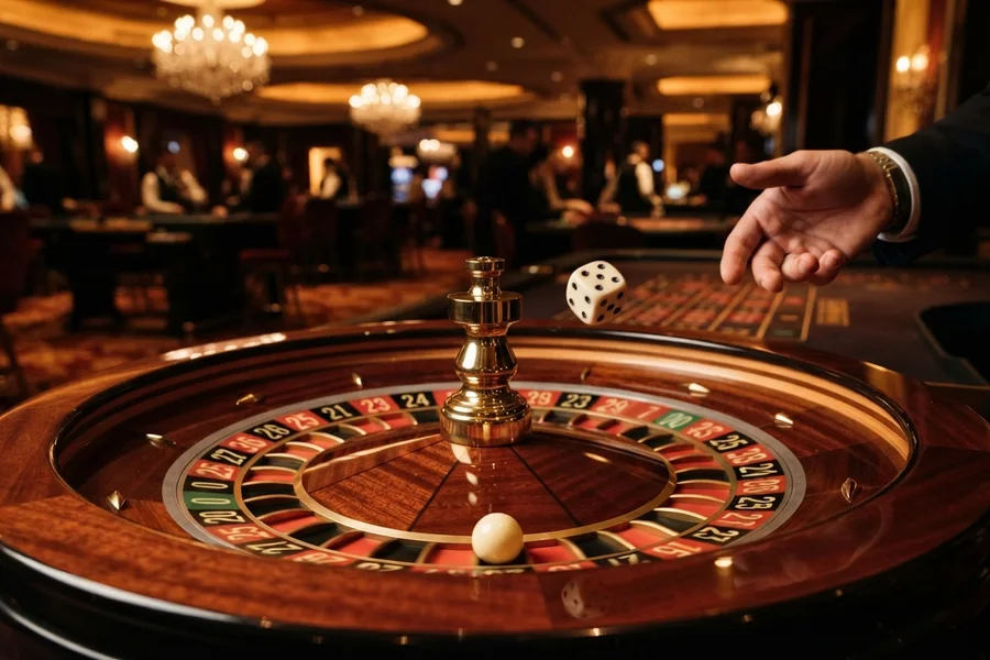 casino regler