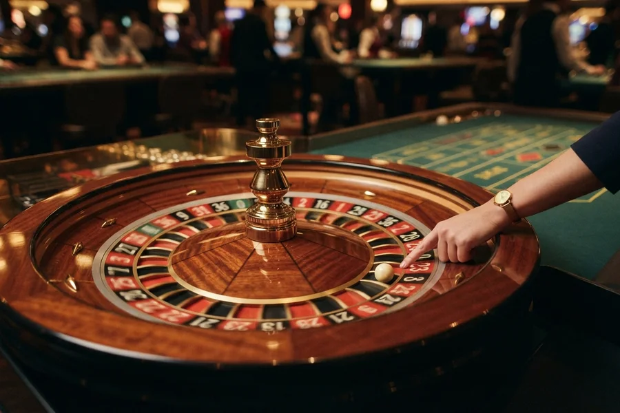 casino regler