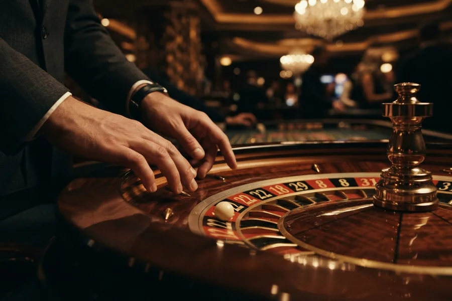 casino regler