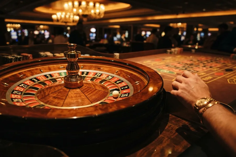 casino regler