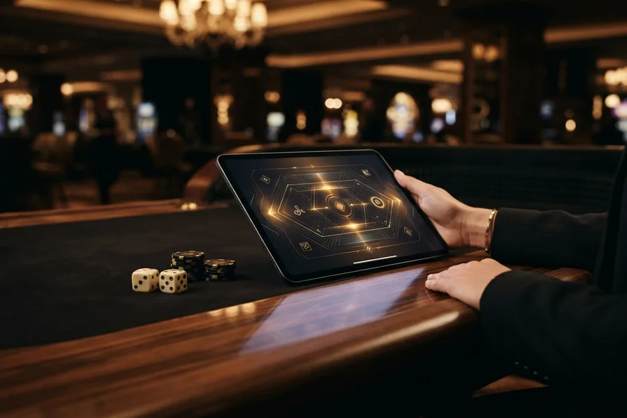 casino regler