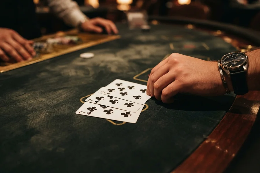 casino regler